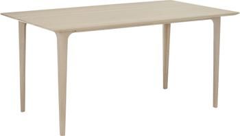Eettafel Archie van eikenhout, in verschillende formaten
