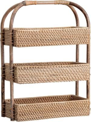 Panier de rangement Bask