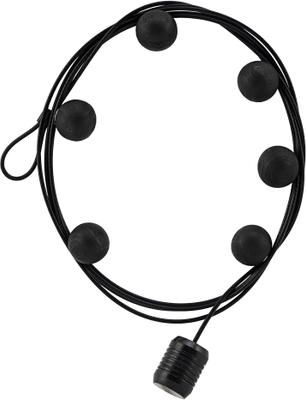 Affichage photo noir Cable