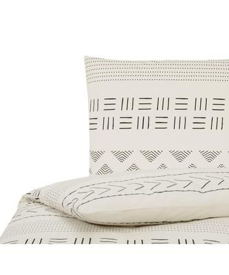 Funda nórdica de algodón Kohana, estilo boho