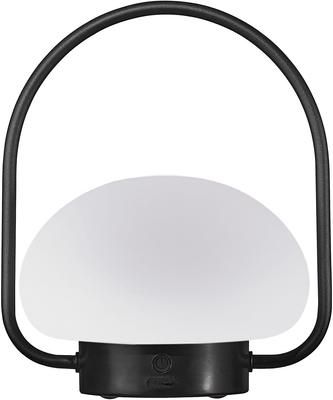 Prenosná stmievateľná stolová lampa do exteriéru Sponge