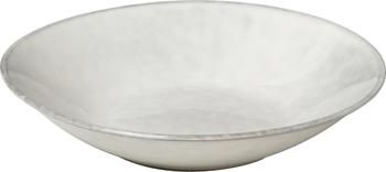 Assiette creuse faite main Nordic Sand Ø 22 cm, 4 pièces