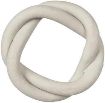 Servilleteros de gres Braid, 6 uds.