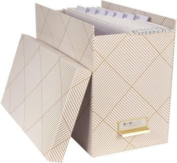 Set scatola-archivio per documenti Johan 9 pz