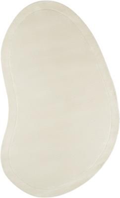 Tapis en laine forme organique, tufté main Kadey