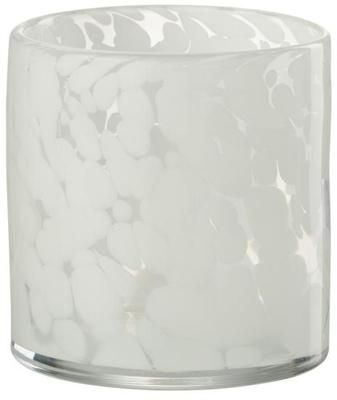 Photophore pour bougies chauffe-plat Hurricane