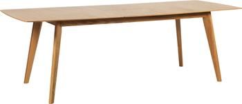 Rozkladací jedálenský stôl Cirrus, 190 - 235 x 90 cm