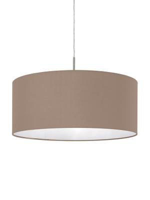Suspension en textile Parry