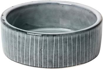 Coupelle dip en grès faite main Nordic Sea Ø 8 cm, 4 pièces