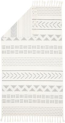 Hamamtuch Akira mit Boho-Muster