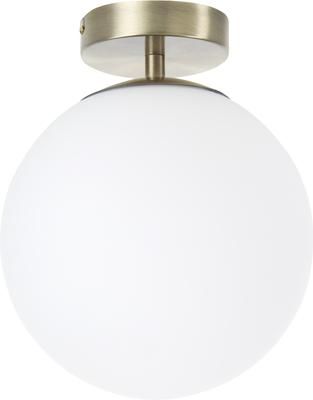 Lampada da soffitto in vetro Hitch