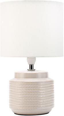 Kleine Tischlampe Bright Soul in Beige