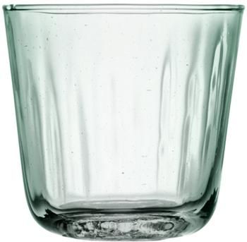 Verre à eau en verre recyclé Mia, 4 pièces