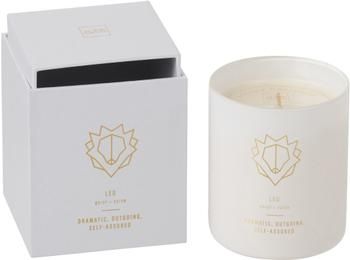 Bougie parfumée Astro (saphir & ambre)
