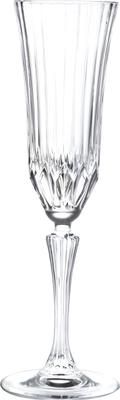 Kieliszek do szampana ze szkła kryształowego Adagio, 6 szt.