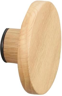 Colgador de madera de roble Milford