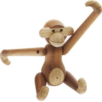 Figura decorativa de diseño Monkey