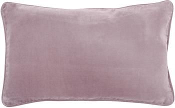 Housse de coussin rectangulaire velours vose Dana