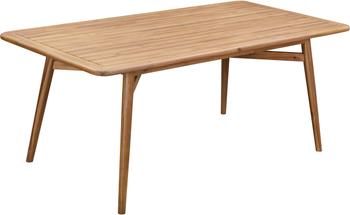 Table de jardin bois d'acacia Malmö