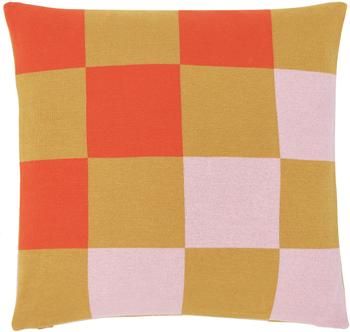 Housse de coussin 45x45 en coton bio Kiki