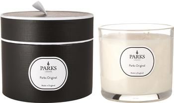 Bougie parfumée à trois mèches Parks Original (vanille et agrumes)