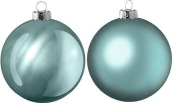 Kerstballenset Evergreen
