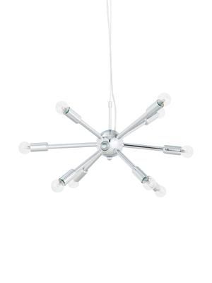 Hanglamp Spike in chroomkleur