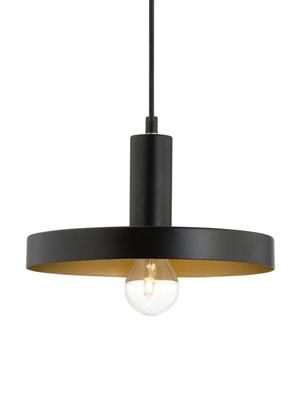 Petite suspension noire Garni