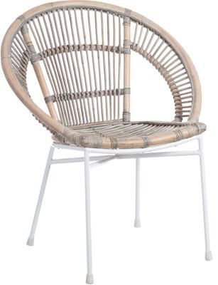 Silla de ratán Carla