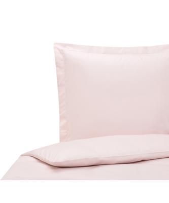 Housse de couette en satin de coton Premium