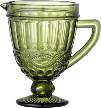 Carafe vert Florie, 300 ml