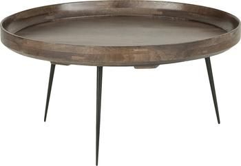Designový konferenční stolek z mangového dřeva Bowl Table