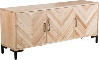 Enfilade bois massif Leif