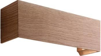 Applique murale en bois Badia