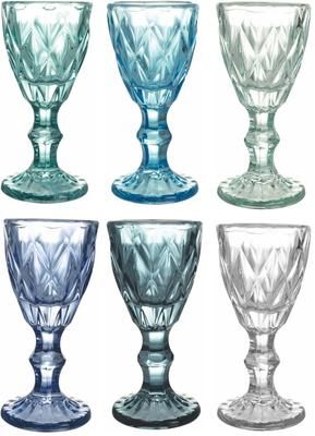 Verre à liqueur Shades, 6 élém.