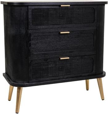 Commode arrondie Cayetana