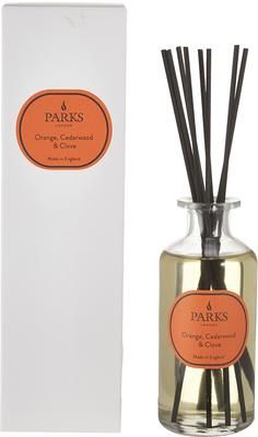 Dyfuzor zapachowy Aromatherapy (pomarańcza, drzewo cedrowe & goździk)