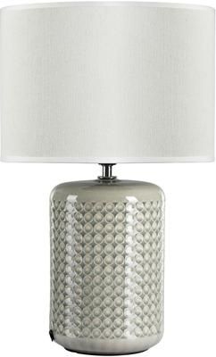 Lampe à poser vert-de-gris Go for Glow