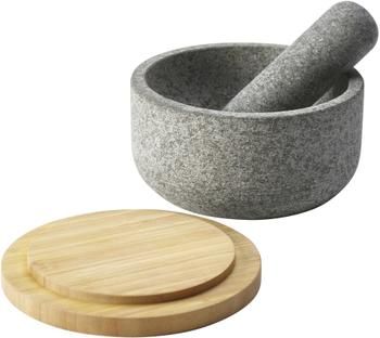 Mortier et pilon en granit Dash