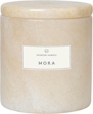 Bougie parfumée Mora (vanille, lavande, myrrhe)