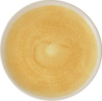 Assiette à dessert artisanale céramique Pure, 6 pièces