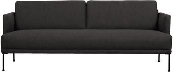 Sofa z metalowymi nogami Fluente (3-osobowa)
