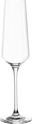 Copas flauta de champán Puccini, 6 uds.