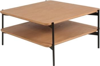 Couchtisch Easy aus Holz und Metall