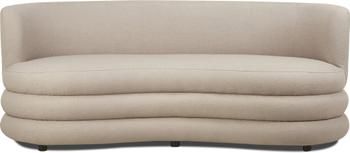 Sofa bouclé Salomon (3-osobowa)