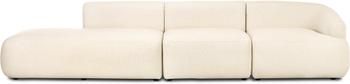 Sofá divan modular Sofia