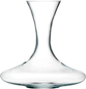Dekanter z dmuchanego szkła kryształowego Classic, 750 ml