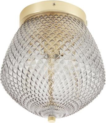 Lampa sufitowa ze szkła Orbiform