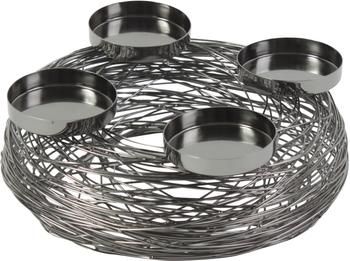 Adventskranz Tangle