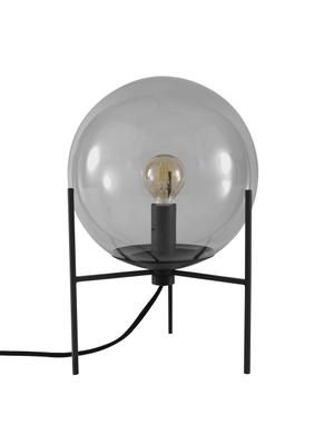 Petite lampe à poser boule en verre Alton